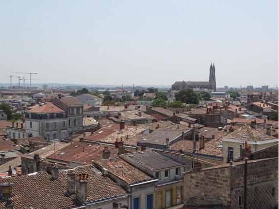 Appartement Rue duffour-dubergier à Bordeaux