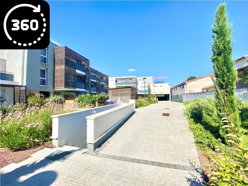 Appartement Rue Paul Valéry à Toulouse