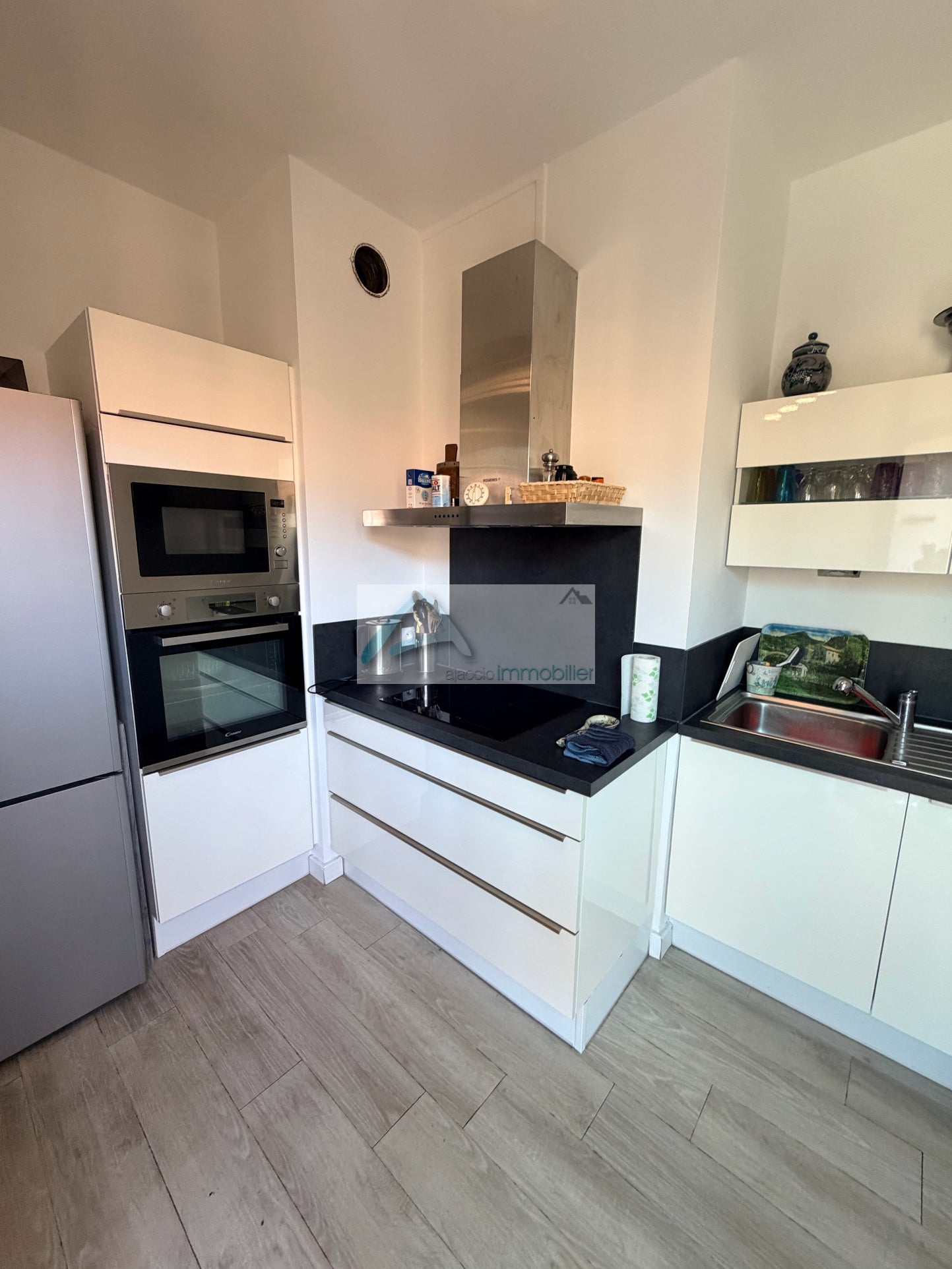 Appartement Place de Gaulle à Ajaccio