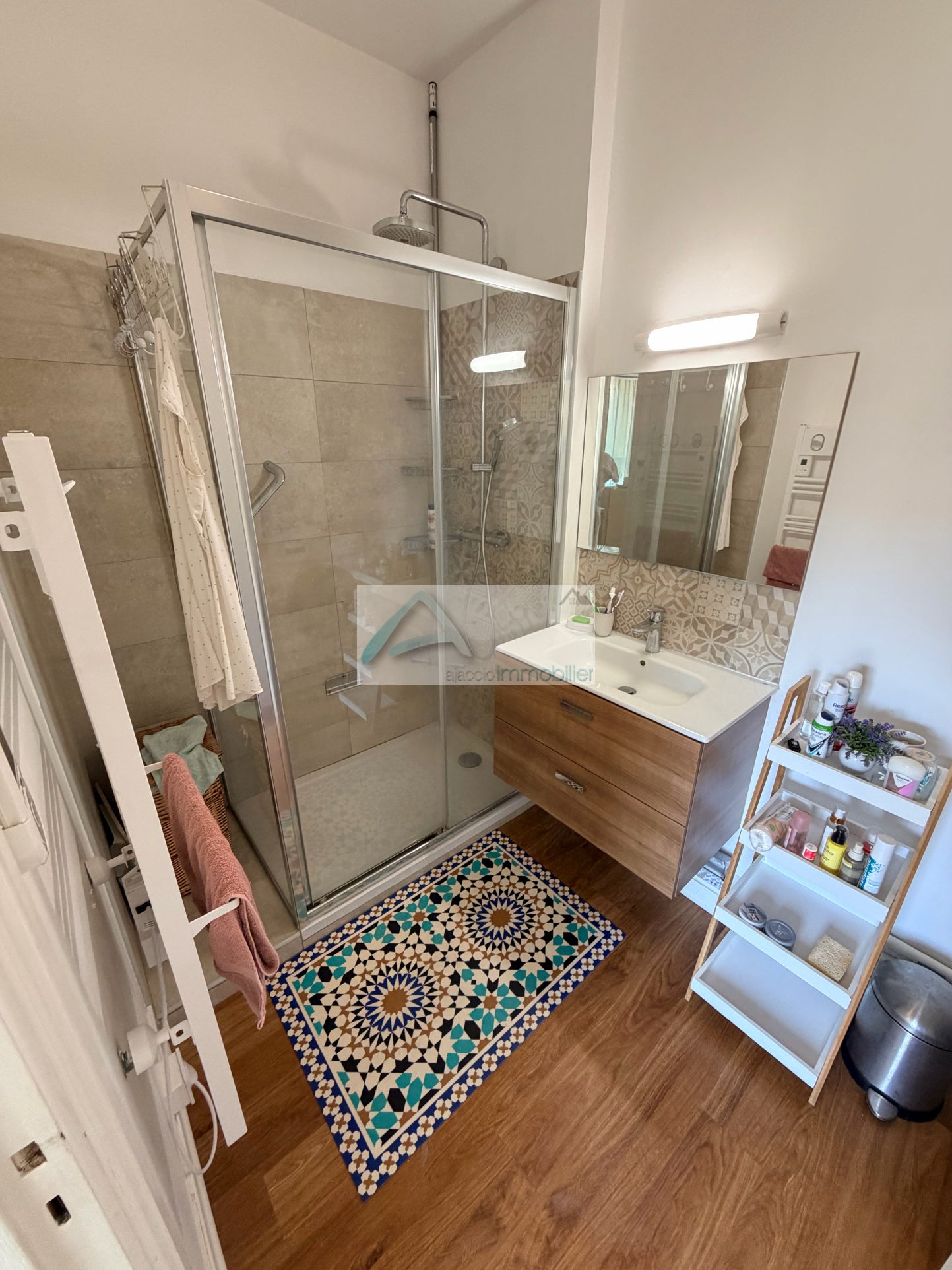 Appartement Place de Gaulle à Ajaccio
