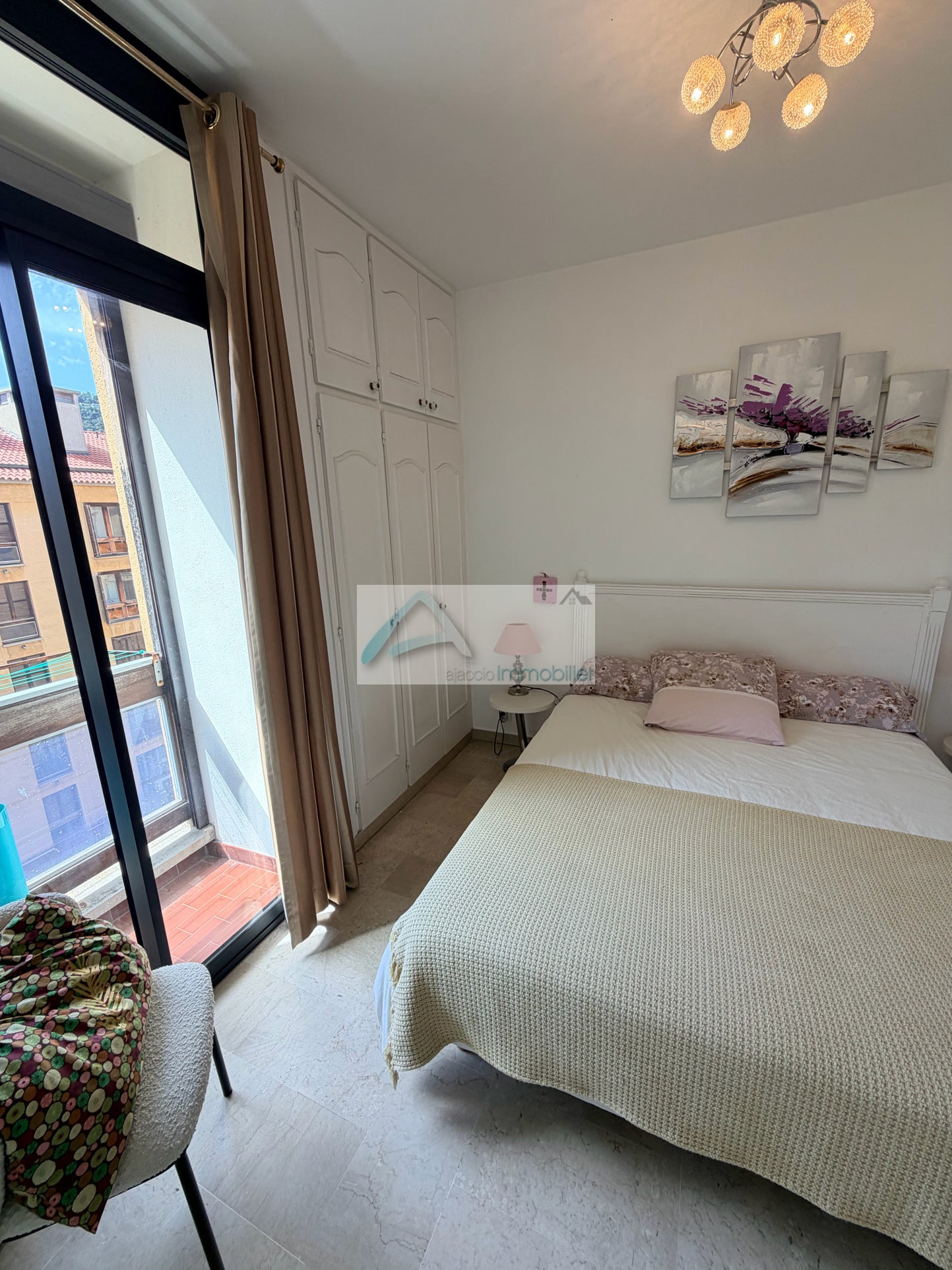 Appartement Place de Gaulle à Ajaccio