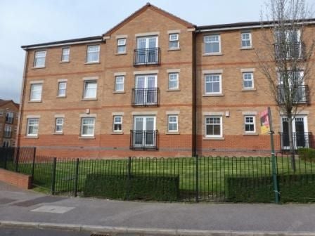 Flat Conisborough Way in Wakefield