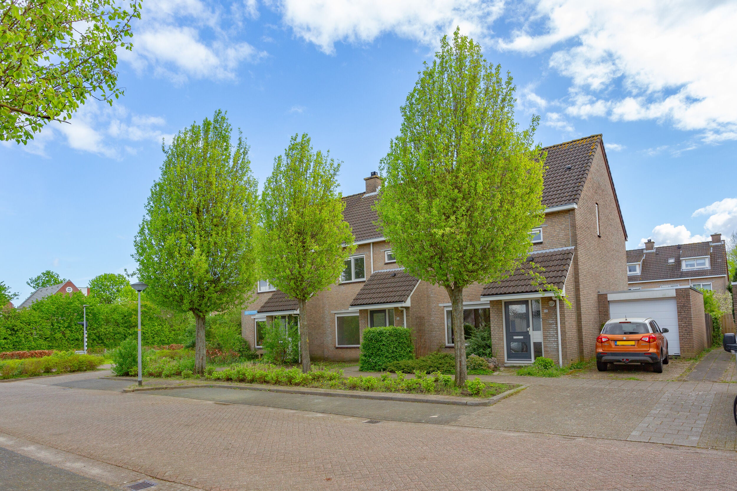 Huis Charlie Parkerstraat 16 in Almere