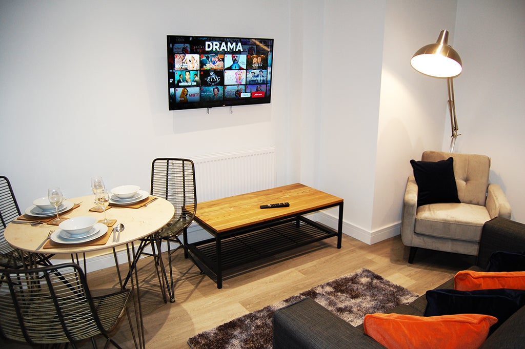 Room Florence Street in Barrow-in-Furness