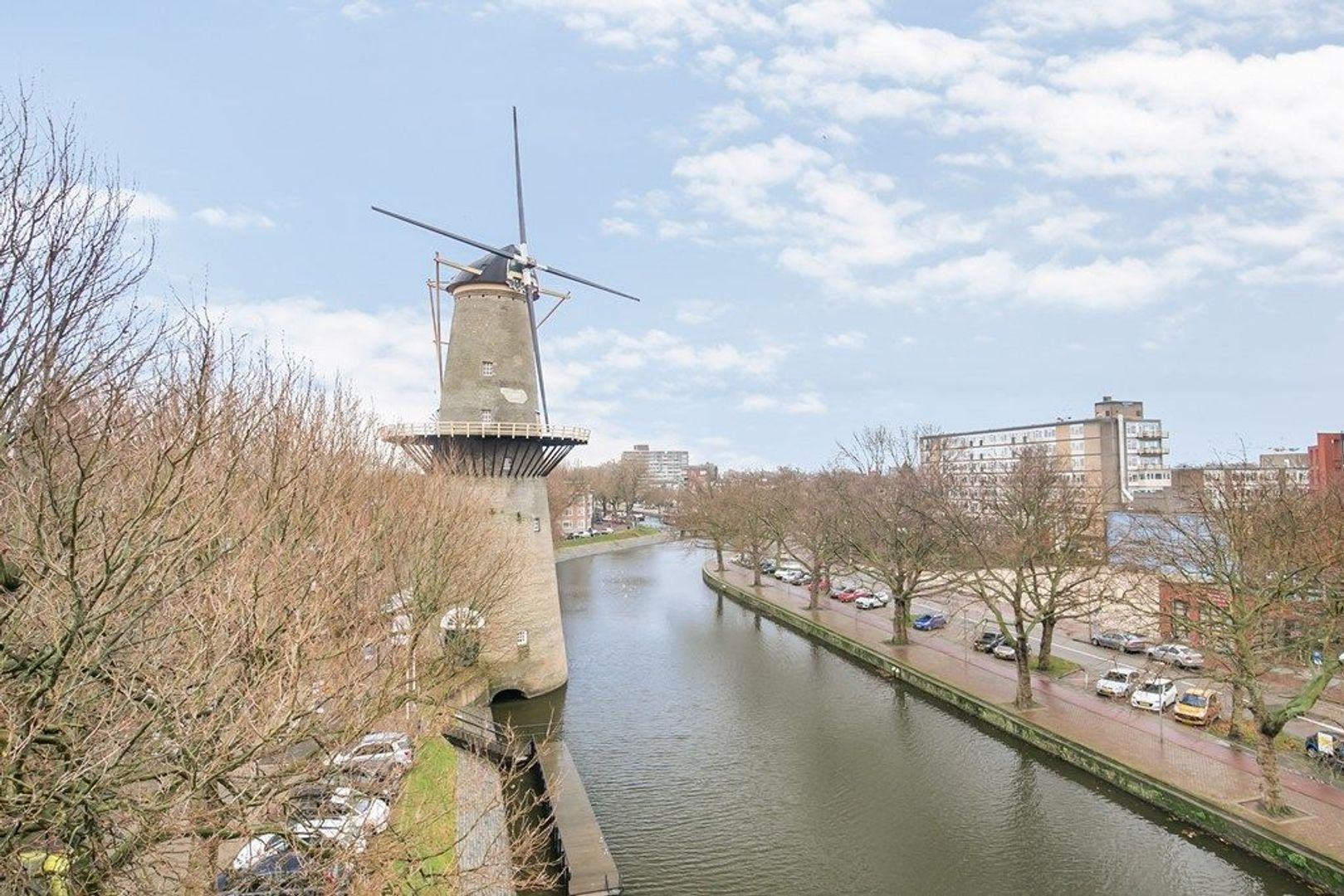 Appartement Westvest in Schiedam