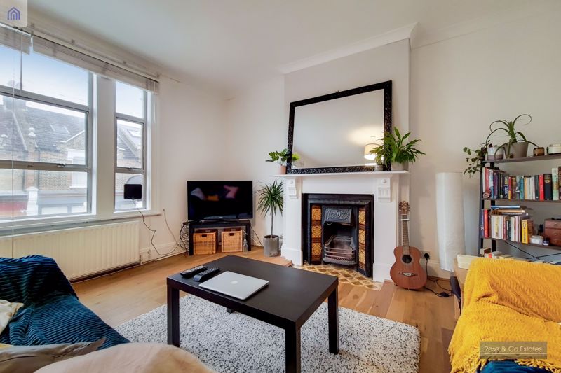 Flat College Road in Greater London
