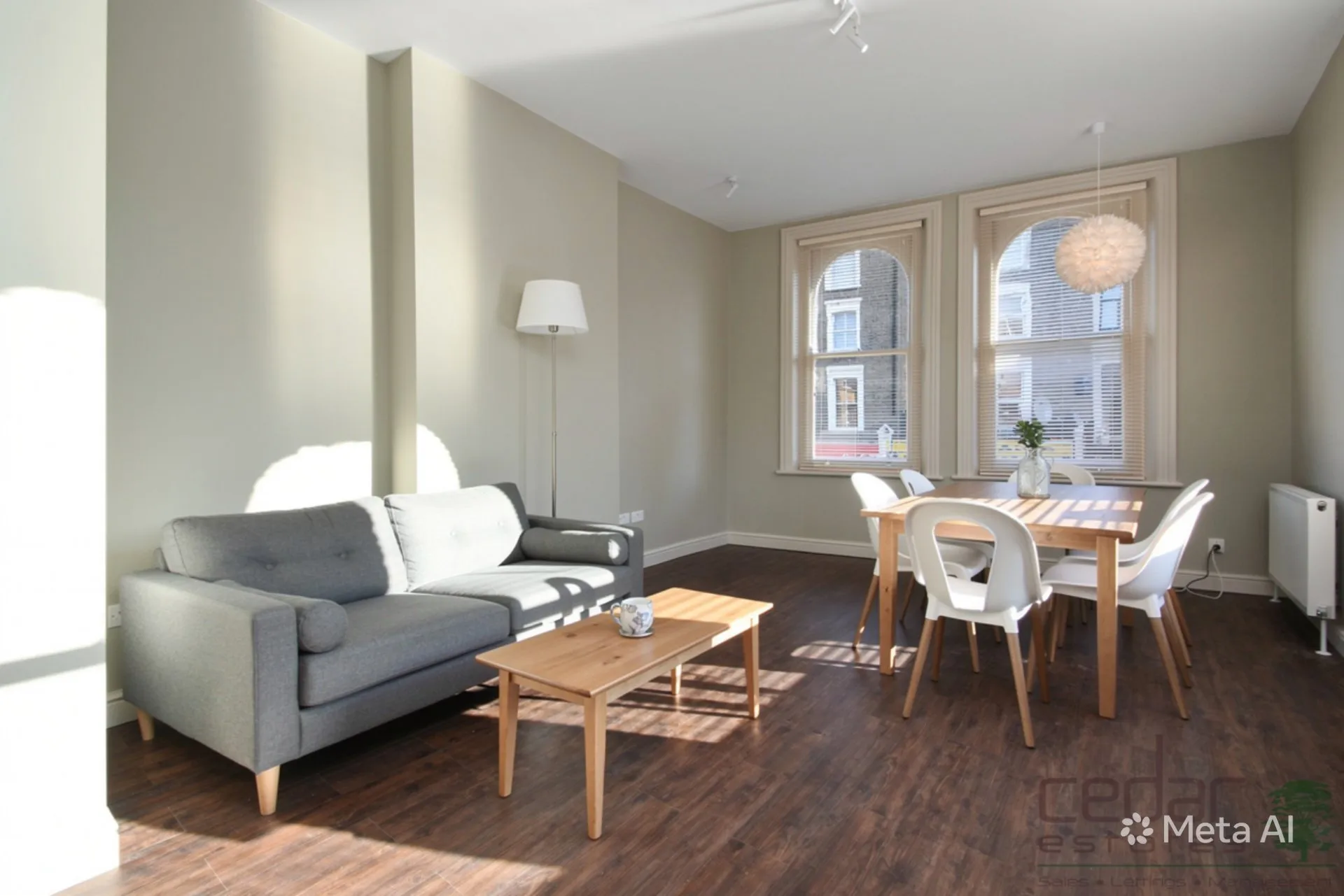 Flat Kilburn High Road in Greater London