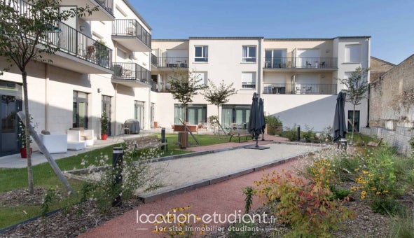 Appartement Rue de Champbenoist à Provins