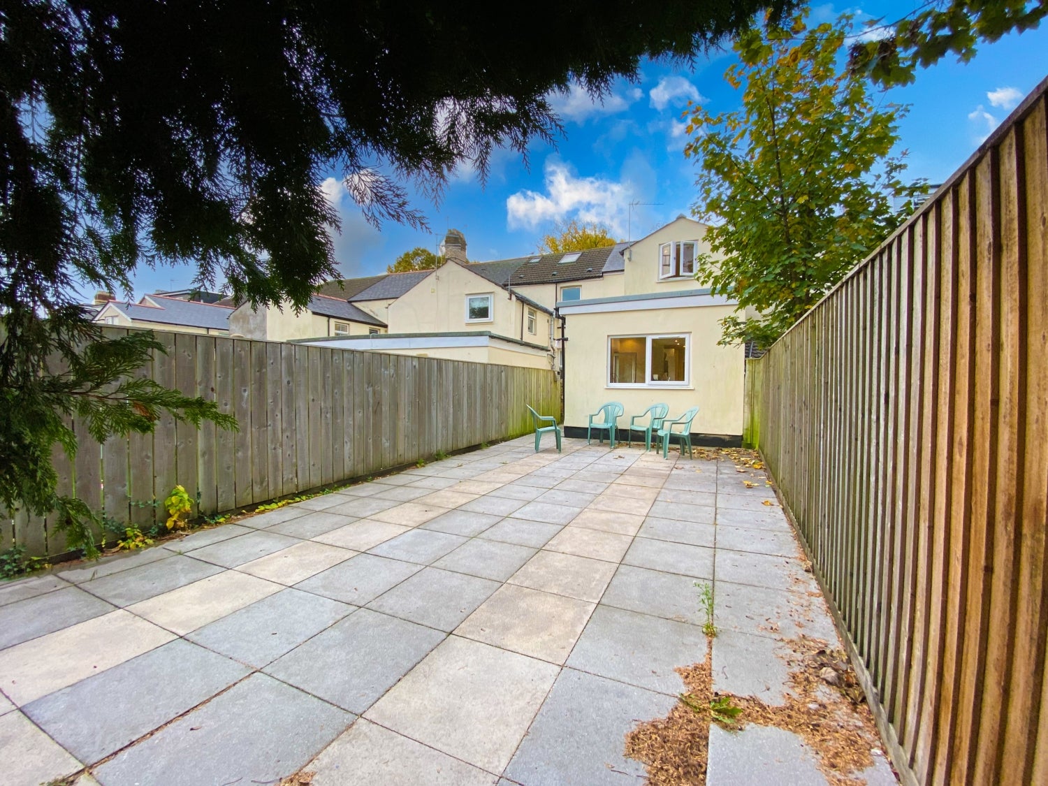 House Miskin Street in Cardiff