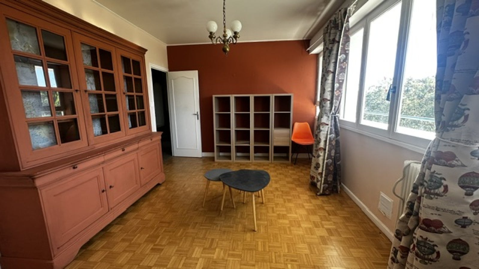 Appartement Avenue des Grandes Bergeries à Dijon