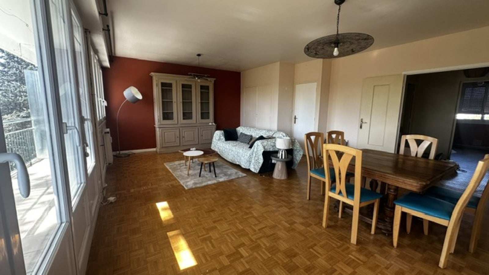 Appartement Avenue des Grandes Bergeries à Dijon