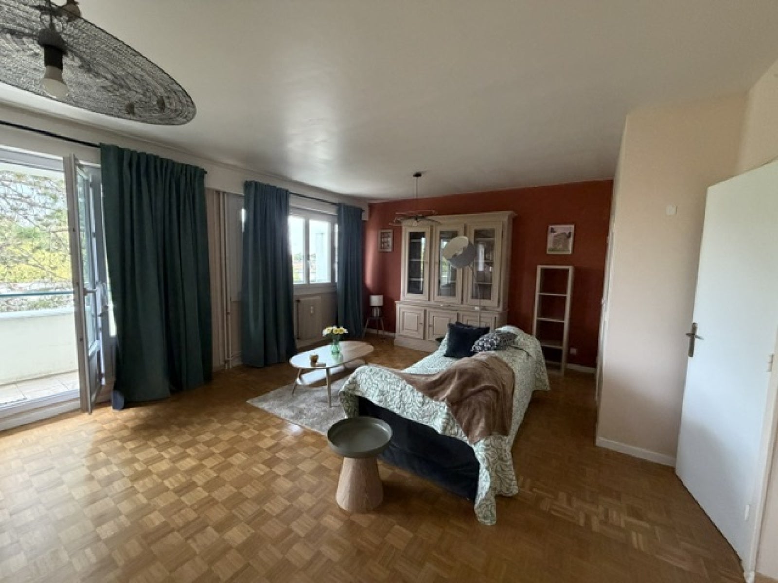 Appartement Avenue des Grandes Bergeries à Dijon