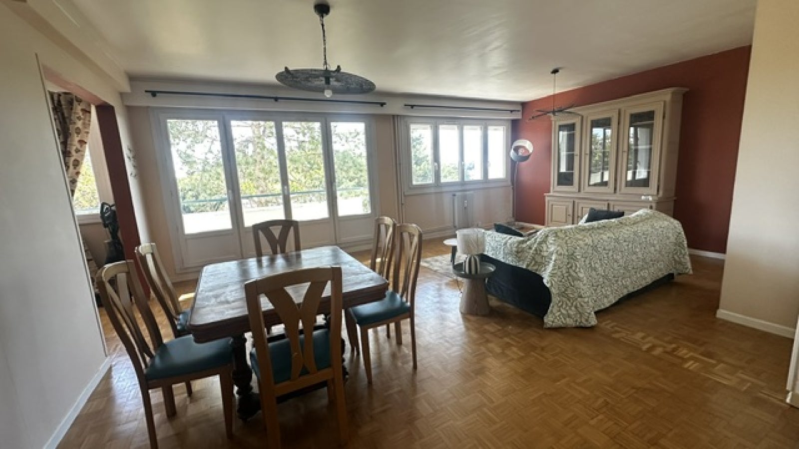 Appartement Avenue des Grandes Bergeries à Dijon