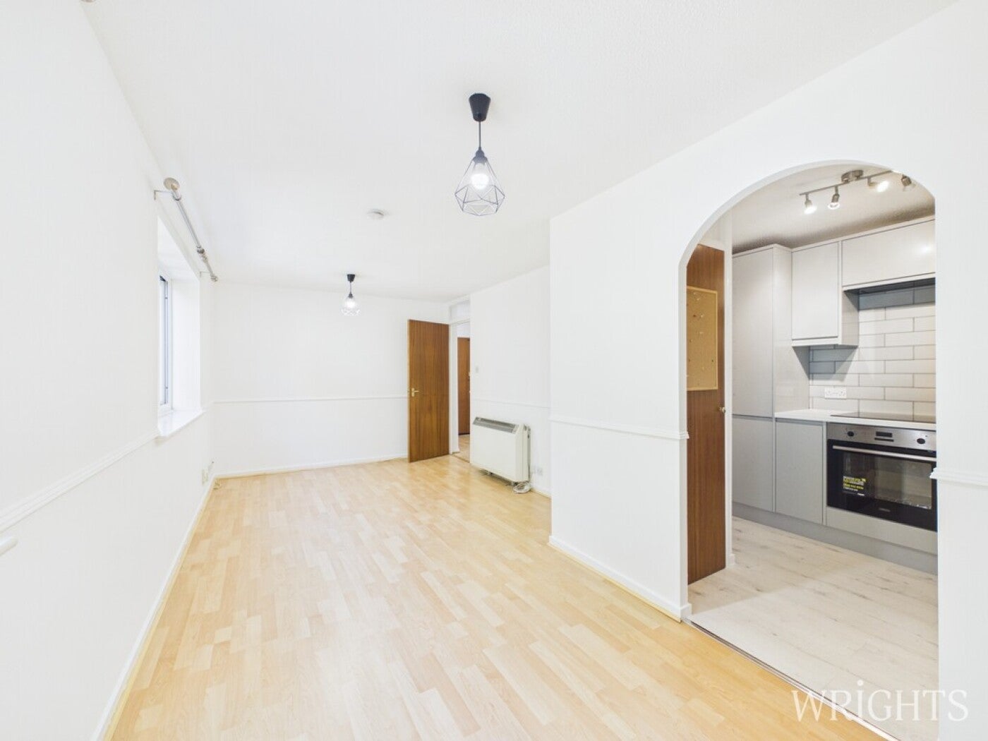 Flat Peartree Lane in Welwyn Hatfield