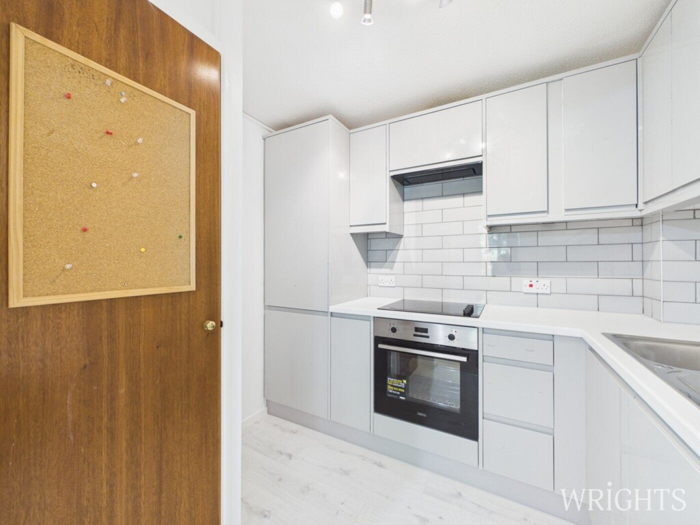 Flat Peartree Lane in Welwyn Hatfield