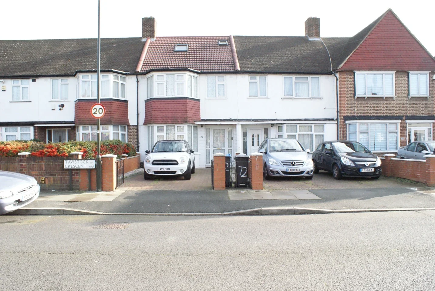 Room Tavistock Crescent in Greater London