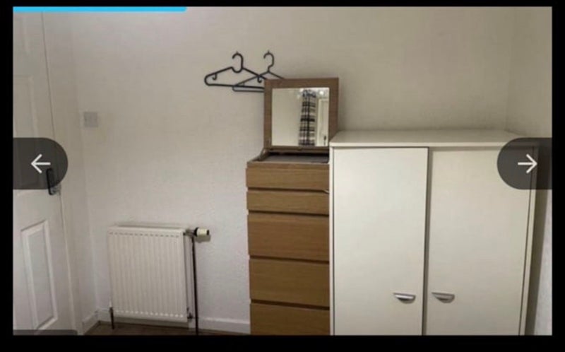 Room Fisher Court in Glasgow