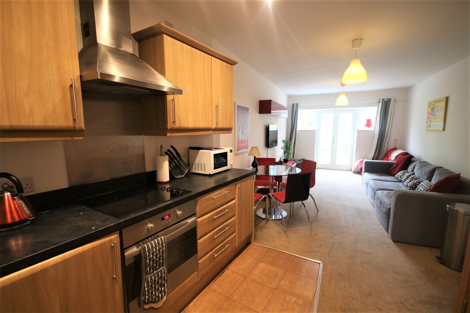 Flat Weir Court in Canterbury