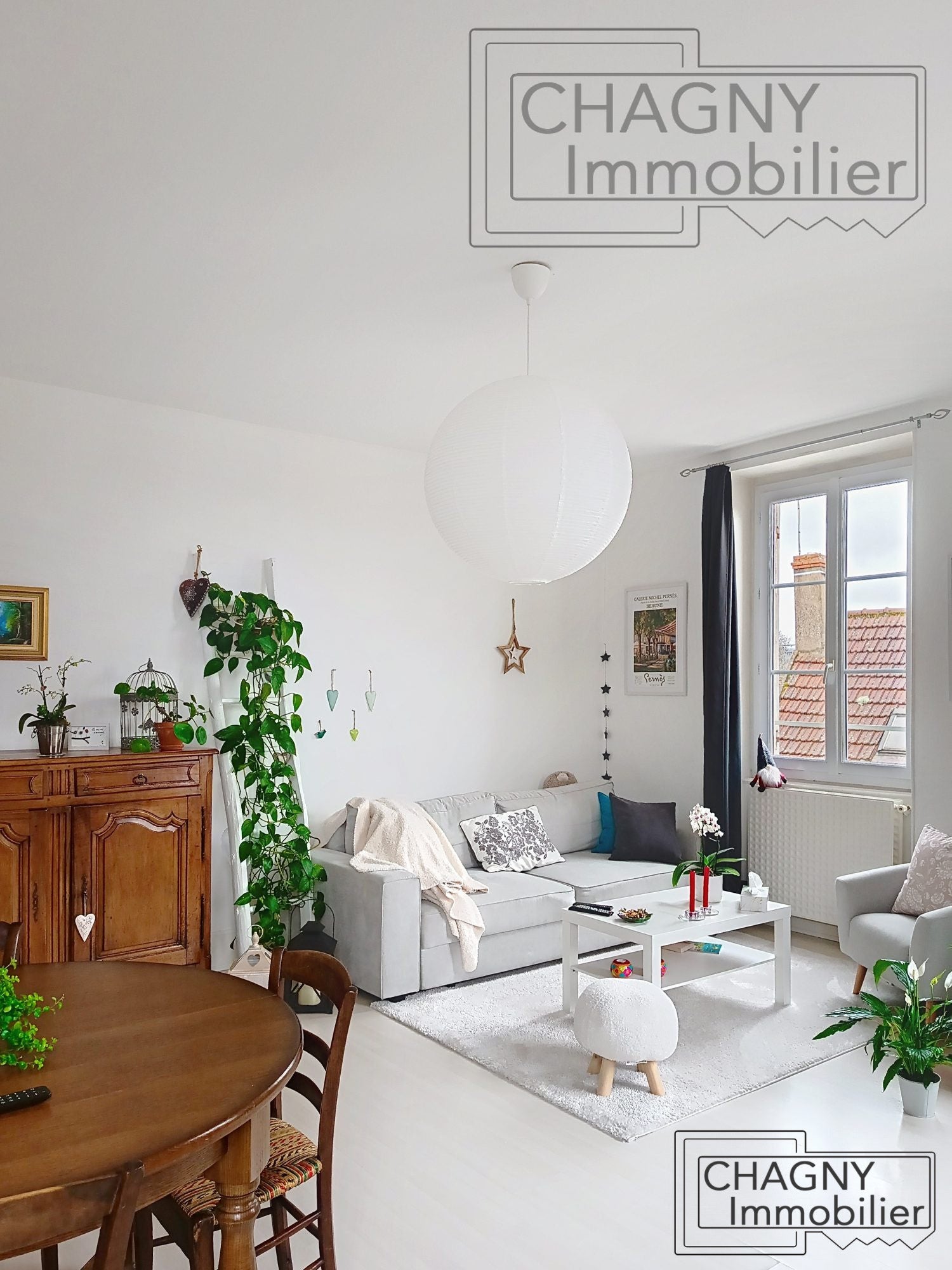 Flat Rue des Champagnes in Chagny