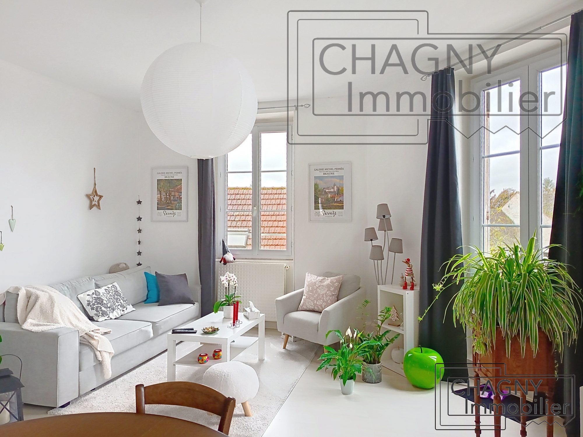 Flat Rue des Champagnes in Chagny