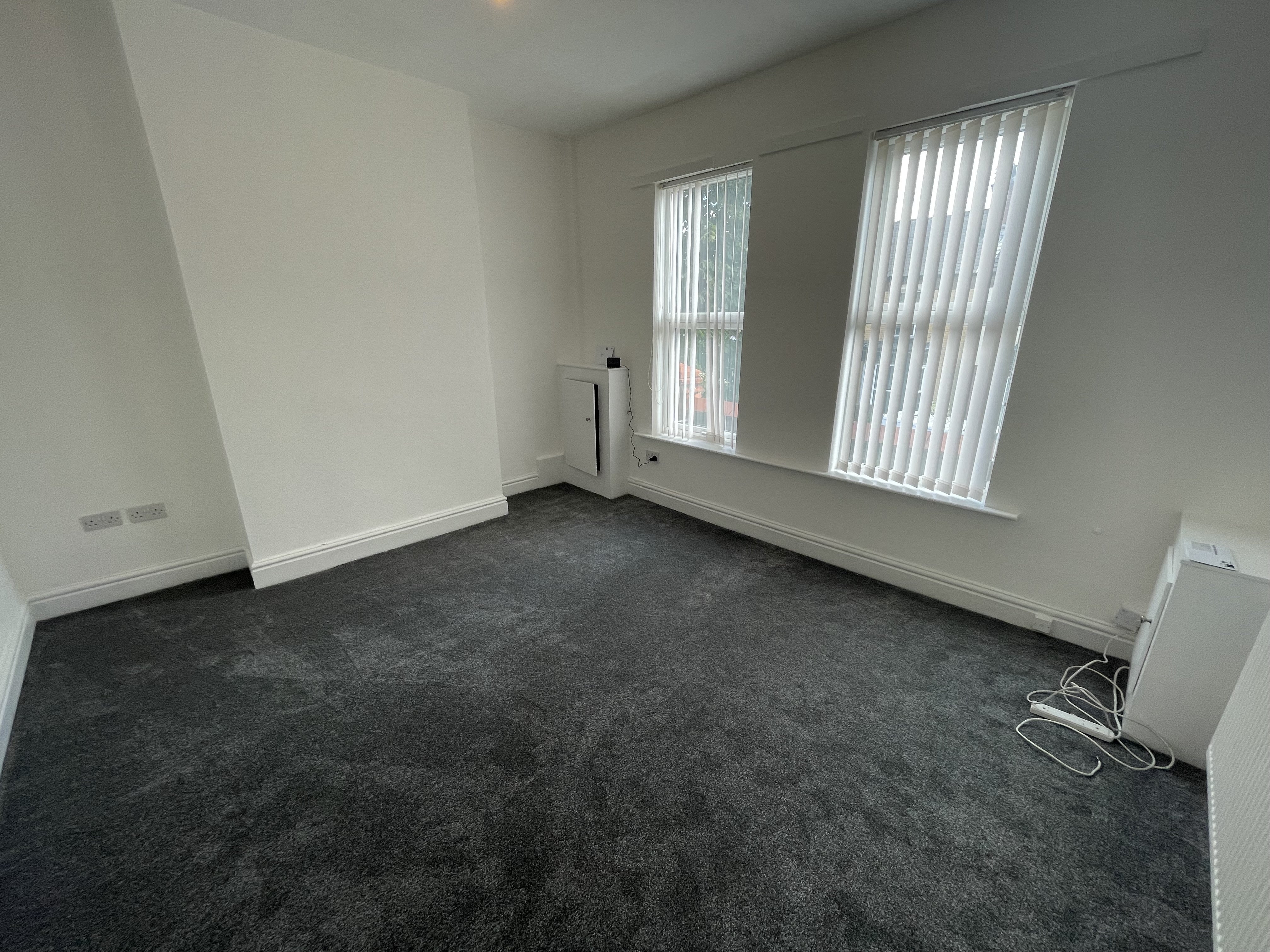 Flat St Johns Road in Bootle
