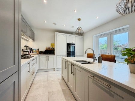 House Kilndown Place in Folkestone and Hythe District