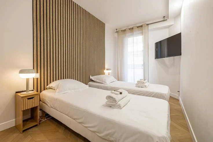 Appartement Avenue des Hespérides Polongée à Cannes