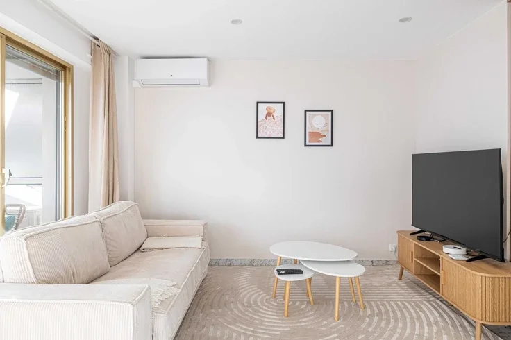 Appartement Avenue des Hespérides Polongée à Cannes