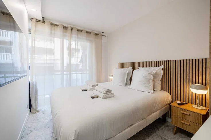 Appartement Avenue des Hespérides Polongée à Cannes
