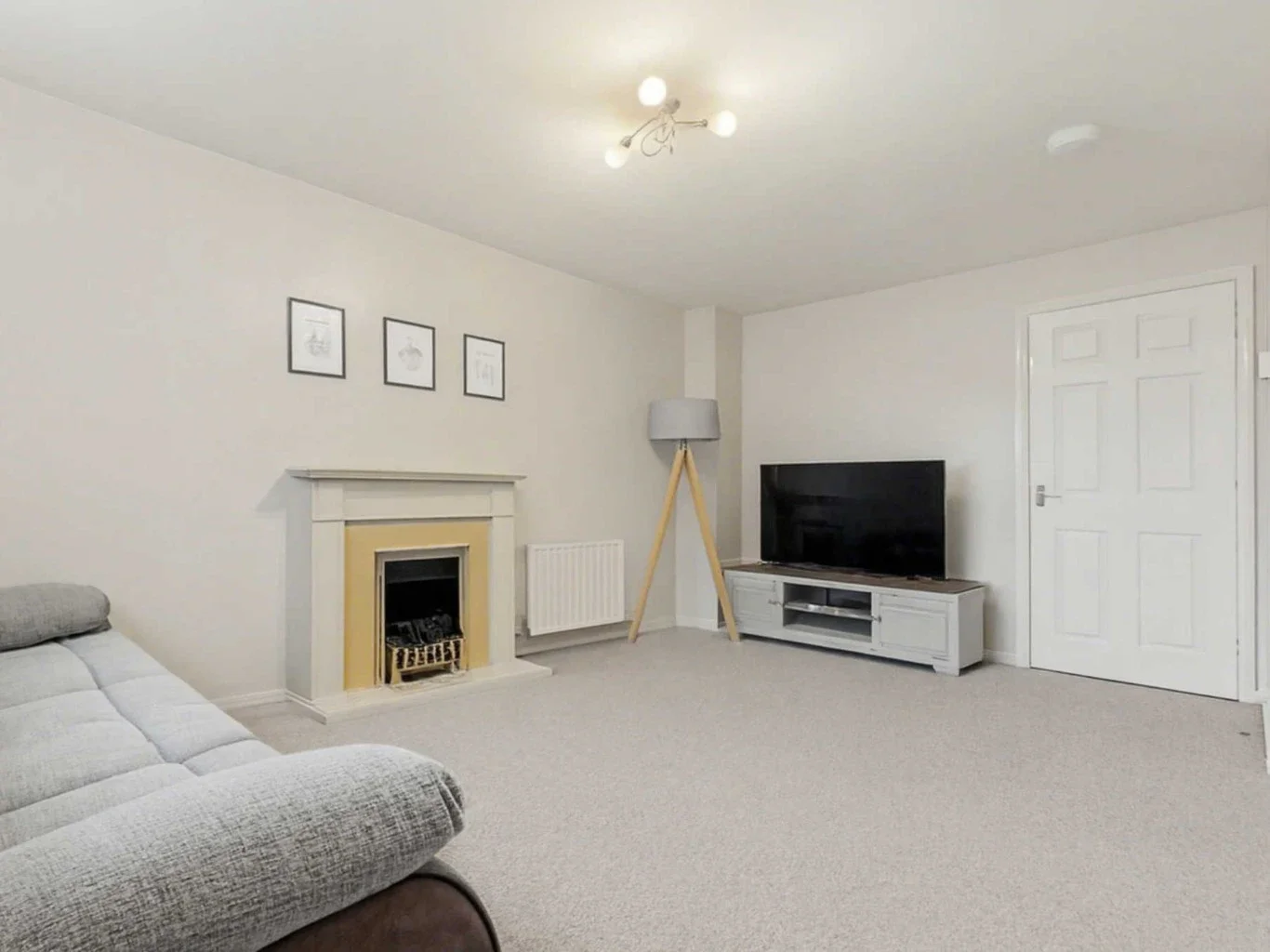 House Alder Drive in Huntingdonshire