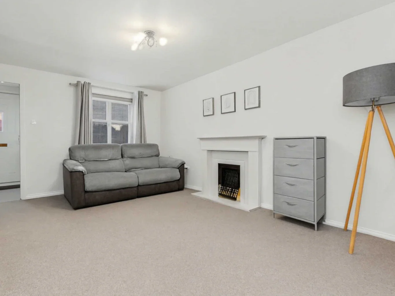 House Alder Drive in Huntingdonshire