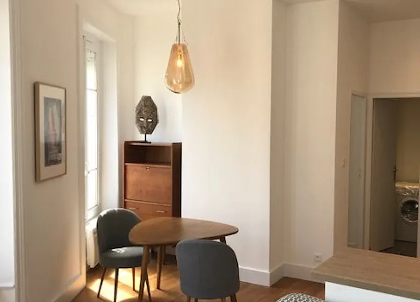 Flat Rue Mortier in Lyon