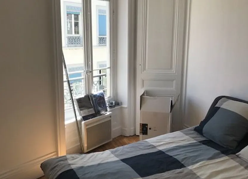 Flat Rue Mortier in Lyon