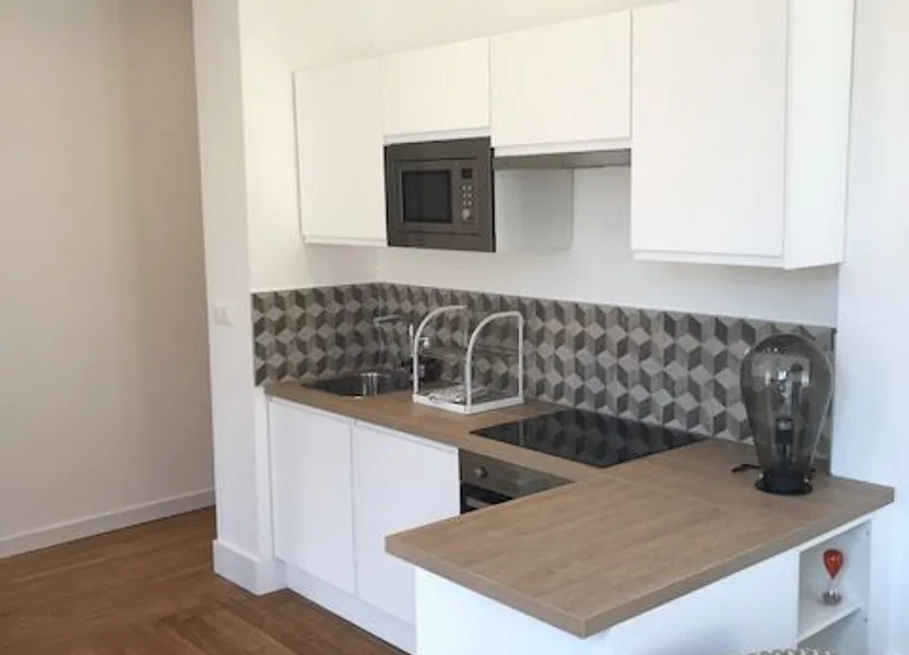 Flat Rue Mortier in Lyon