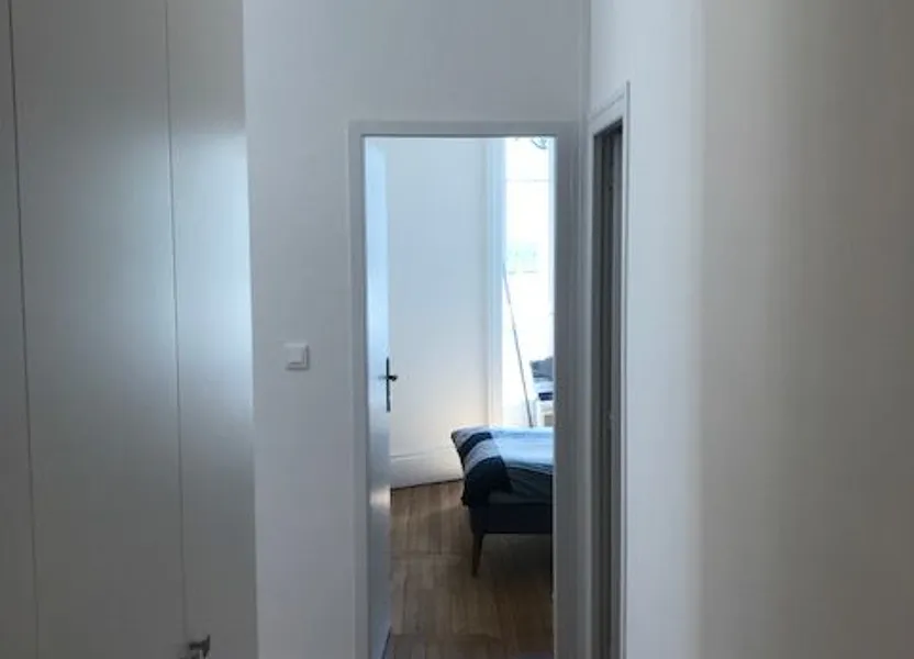 Flat Rue Mortier in Lyon
