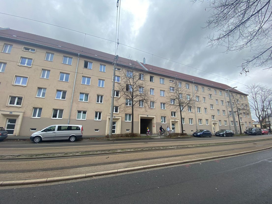 Wohnung Delitzscher Straße in Leipzig