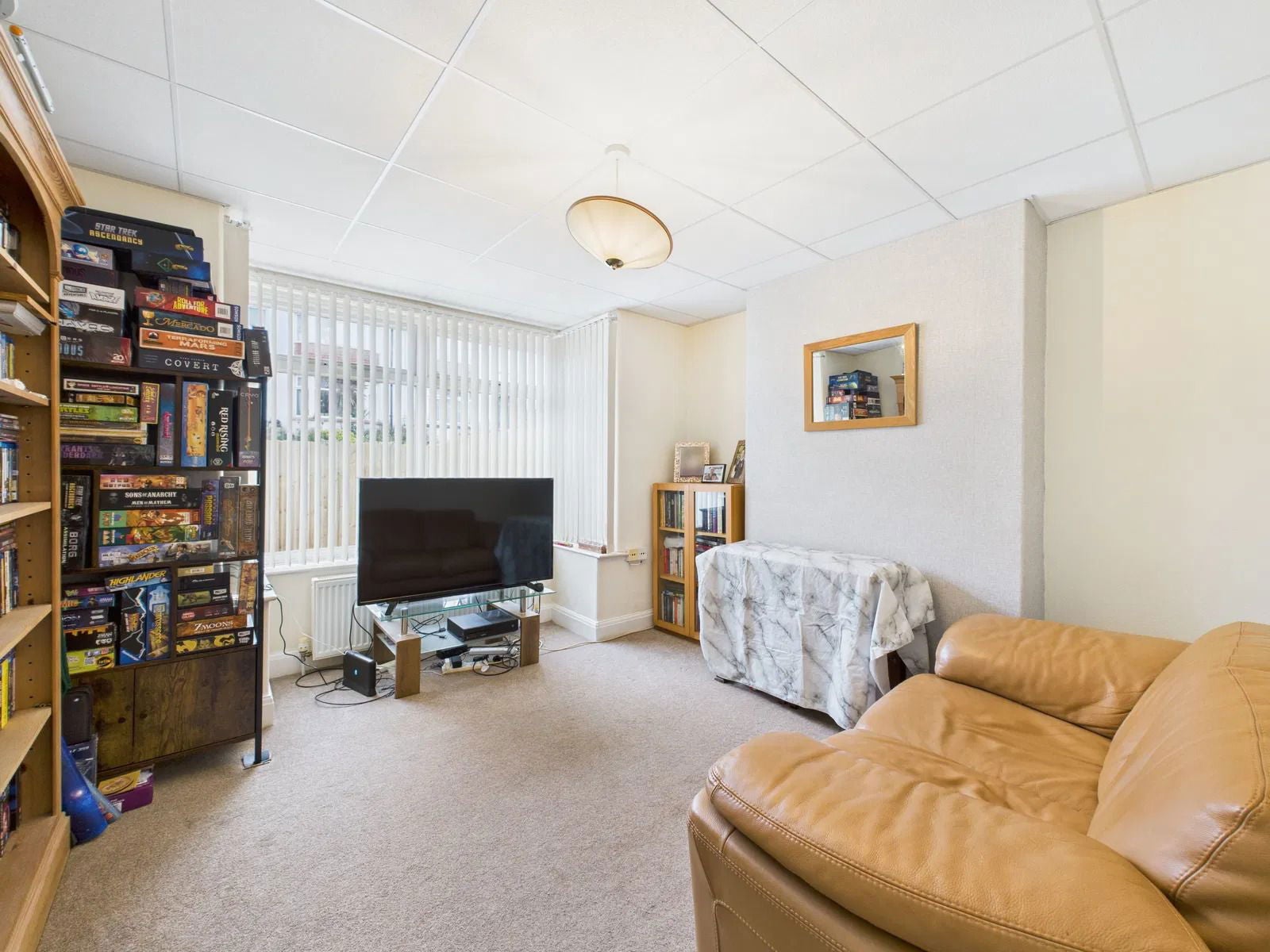 Flat Clifton Grove in Paignton