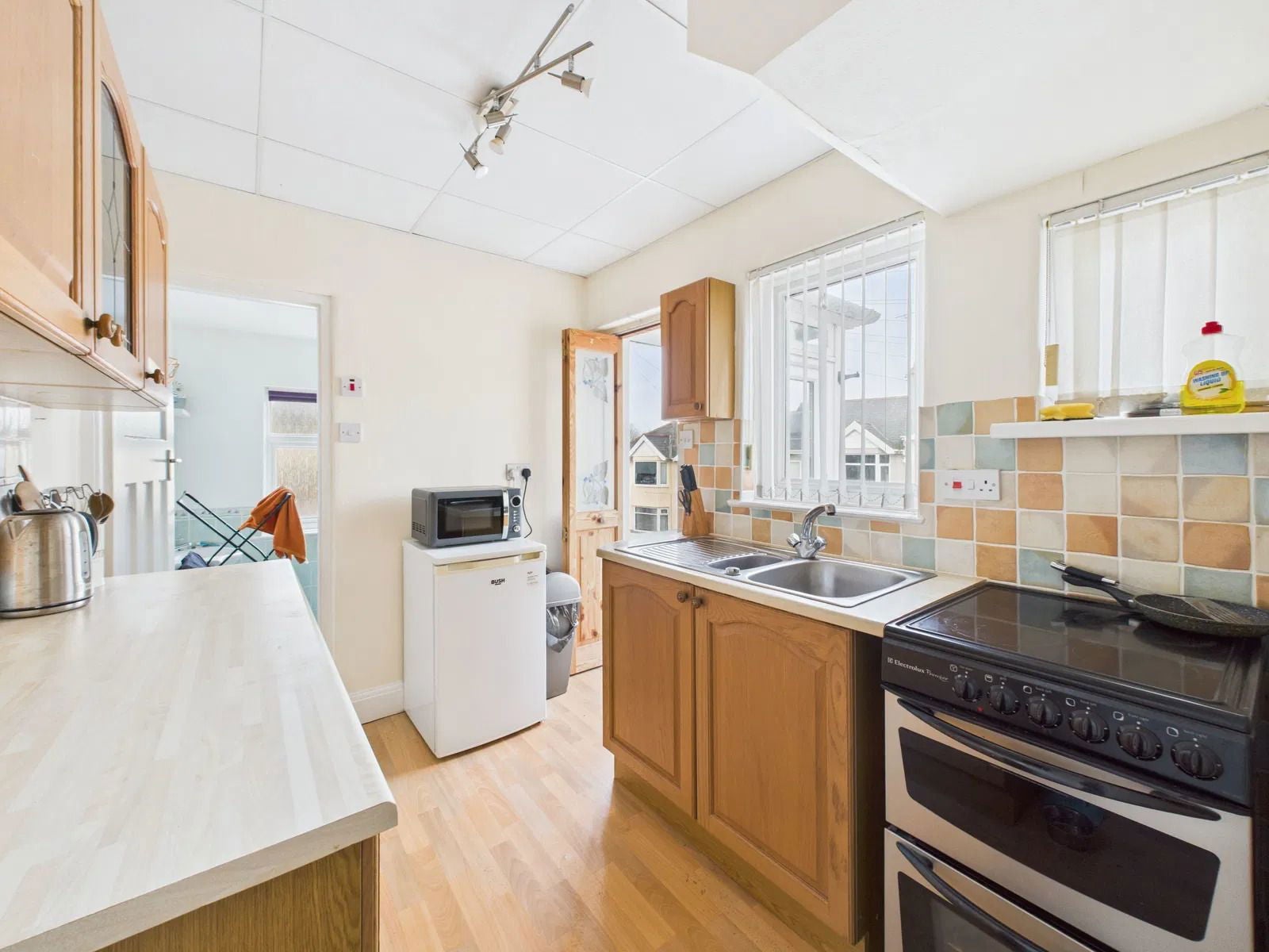 Flat Clifton Grove in Paignton