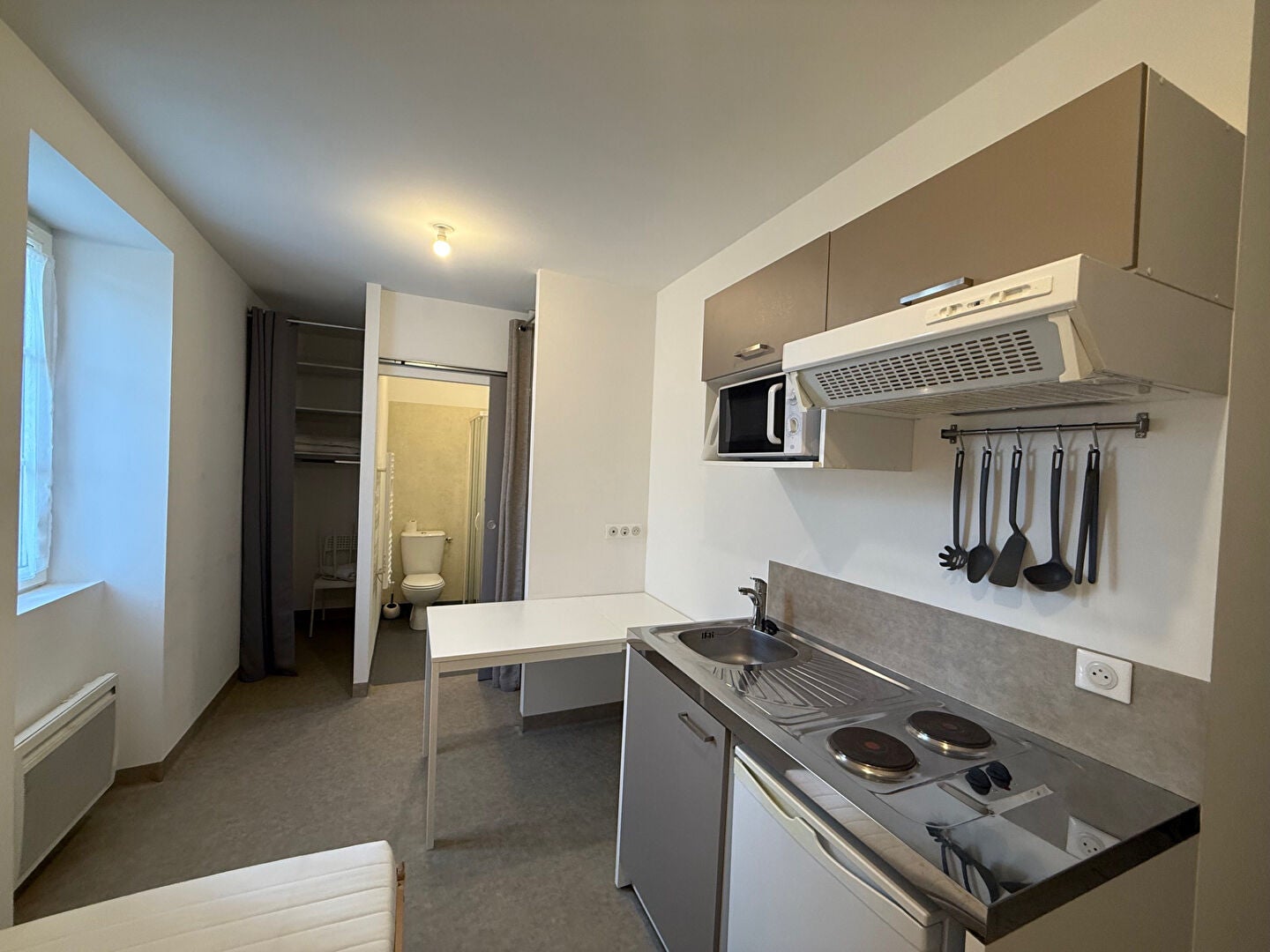 Room Rue Albert Camus in La Roche-sur-Yon