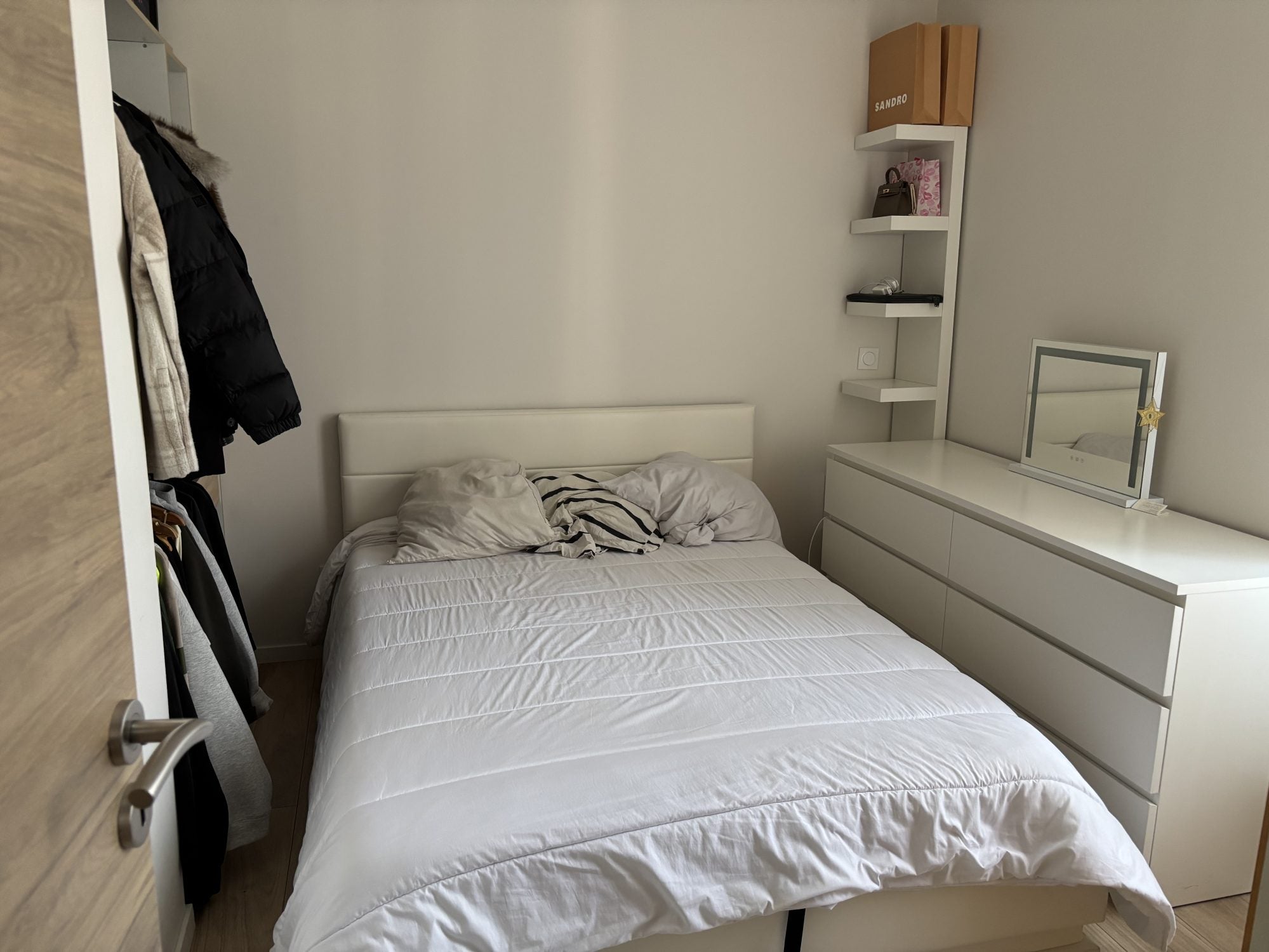 Appartement Chemin de Muret à Châteauneuf-sur-Isère
