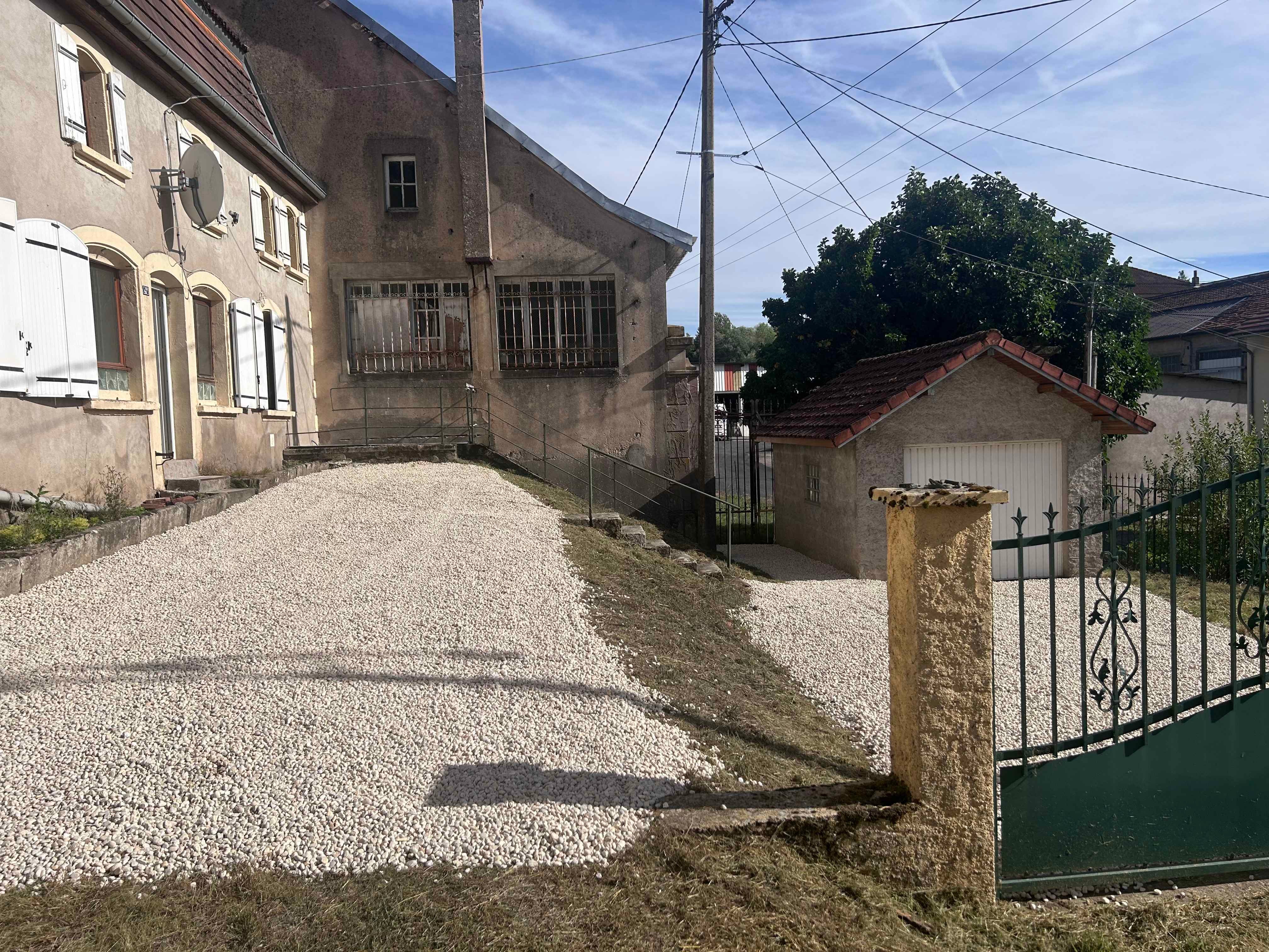 Flat Rue de la Verrerie in Cirey-sur-Vezouze