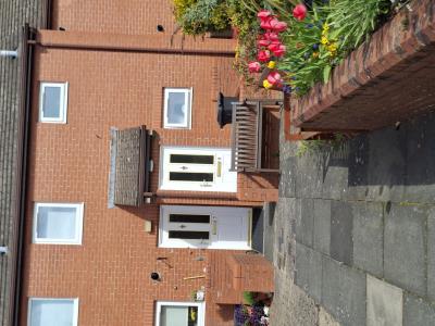 Flat Berwick Court in Ponteland