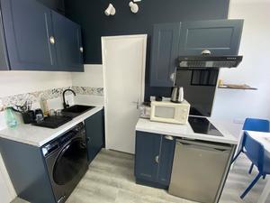 Appartement Rue Affre à Nantes