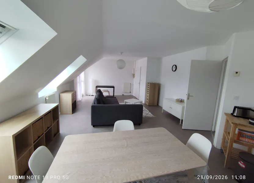 Flat Rue Parmentier in Landivisiau