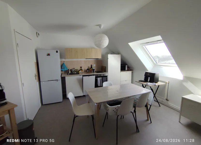 Flat Rue Pierre Loti in Landivisiau
