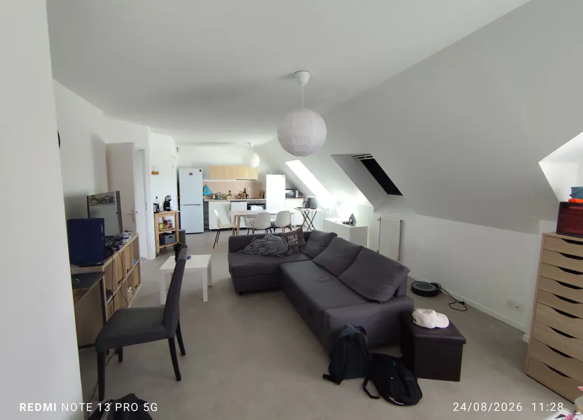 Flat Rue Pierre Loti in Landivisiau