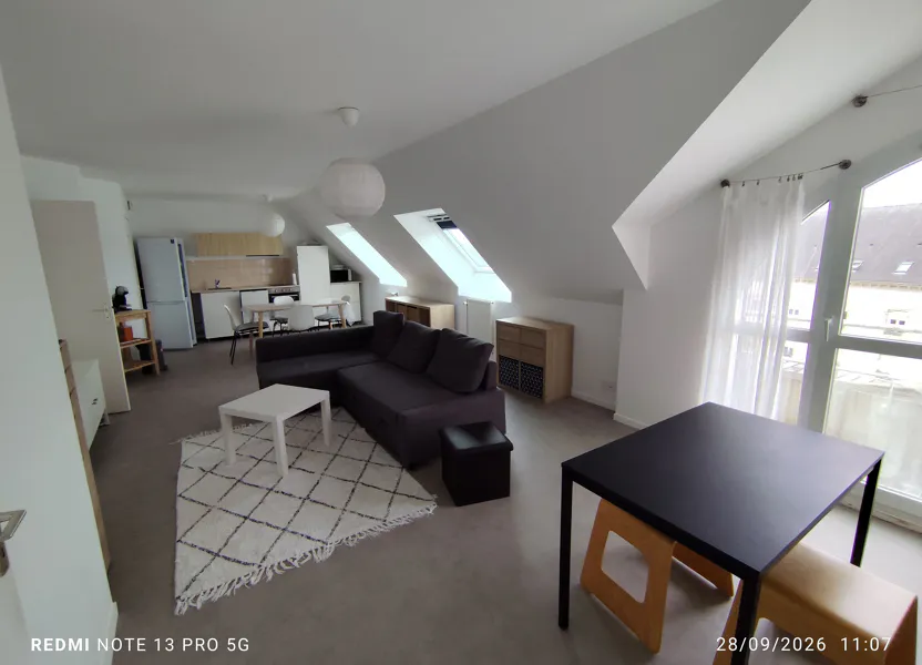 Flat Rue Parmentier in Landivisiau