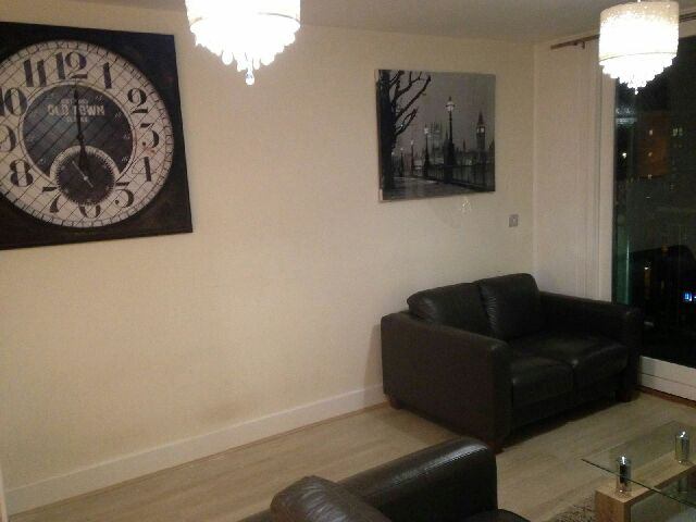 Flat Longleat Avenue in Birmingham