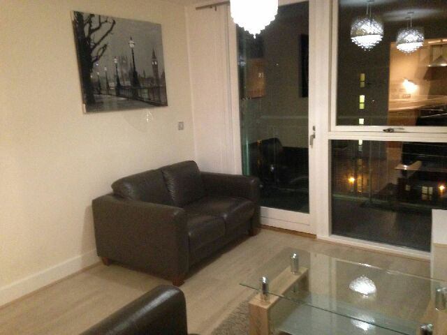 Flat Longleat Avenue in Birmingham