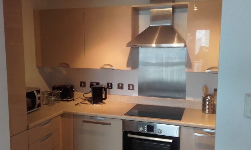 Flat Longleat Avenue in Birmingham